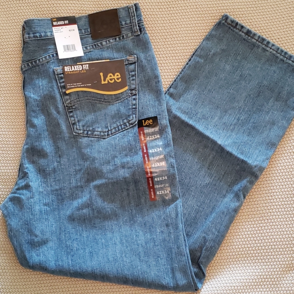 Men's Lee jeans